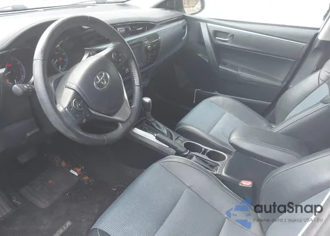 2014 Toyota Corolla S Plus from USA, damaged, VIN 2T1BURHEXEC028015